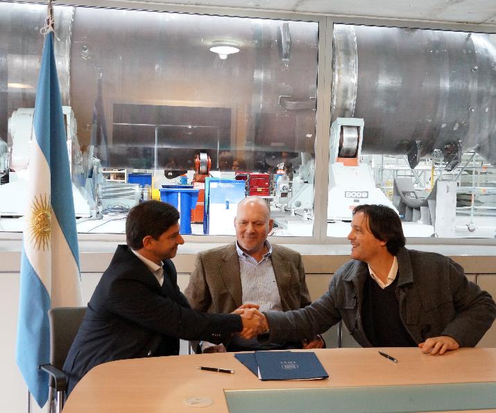 INTI, Mendoza, acuerdo, tecnología, impresión 3D, biotecnología, energía limpia