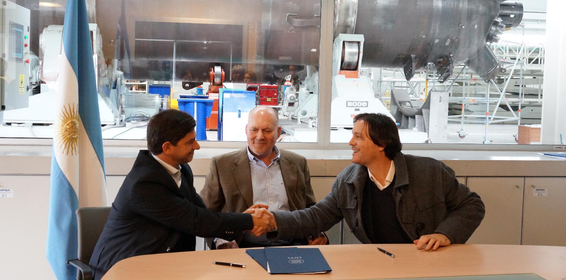 INTI, Mendoza, acuerdo, tecnología, impresión 3D, biotecnología, energía limpia