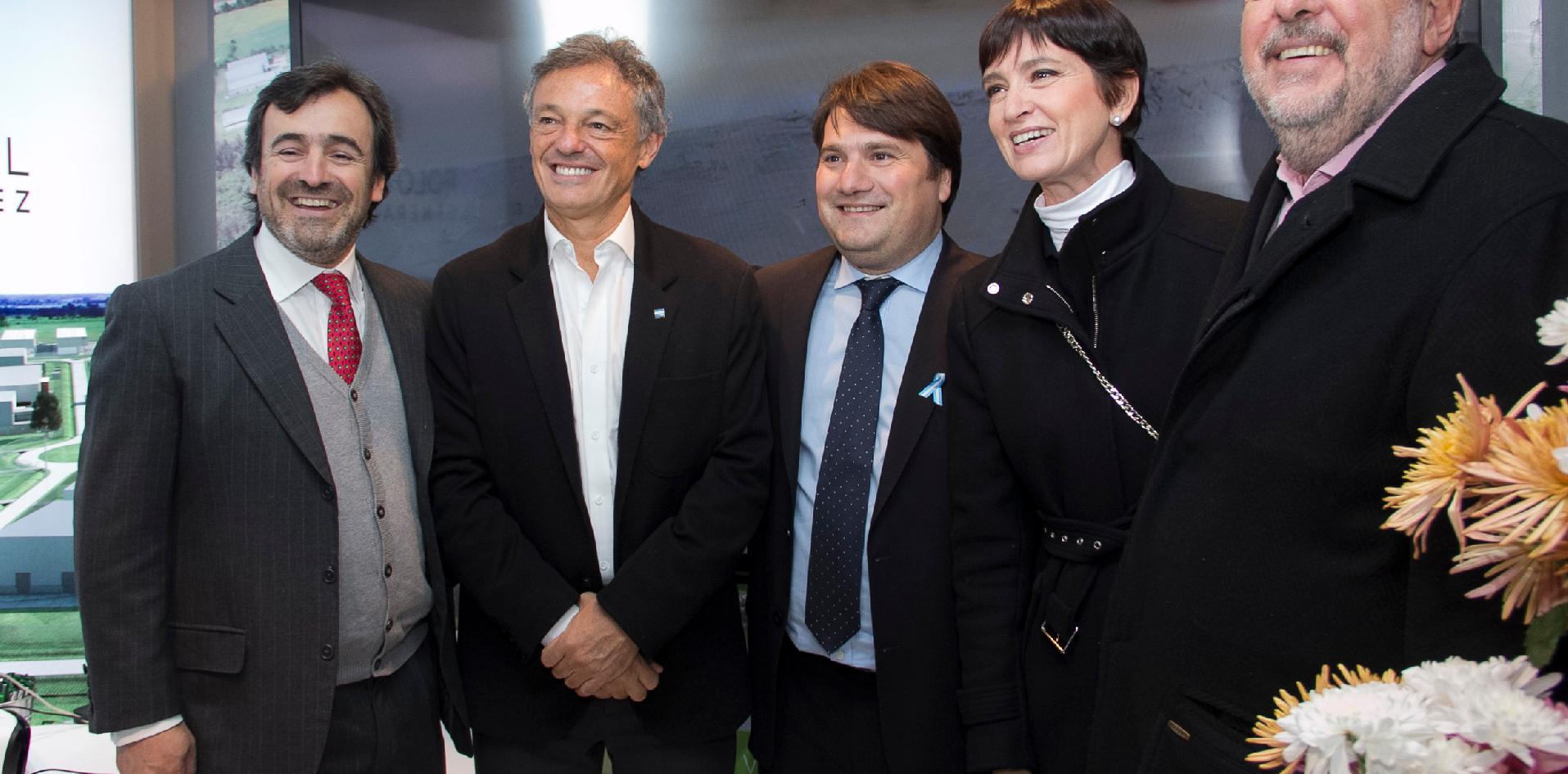 INTI, parques industriales, EPIBA