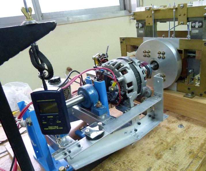 motor eléctrico, ahorro, energía, INTI, investigador argentino, sistema