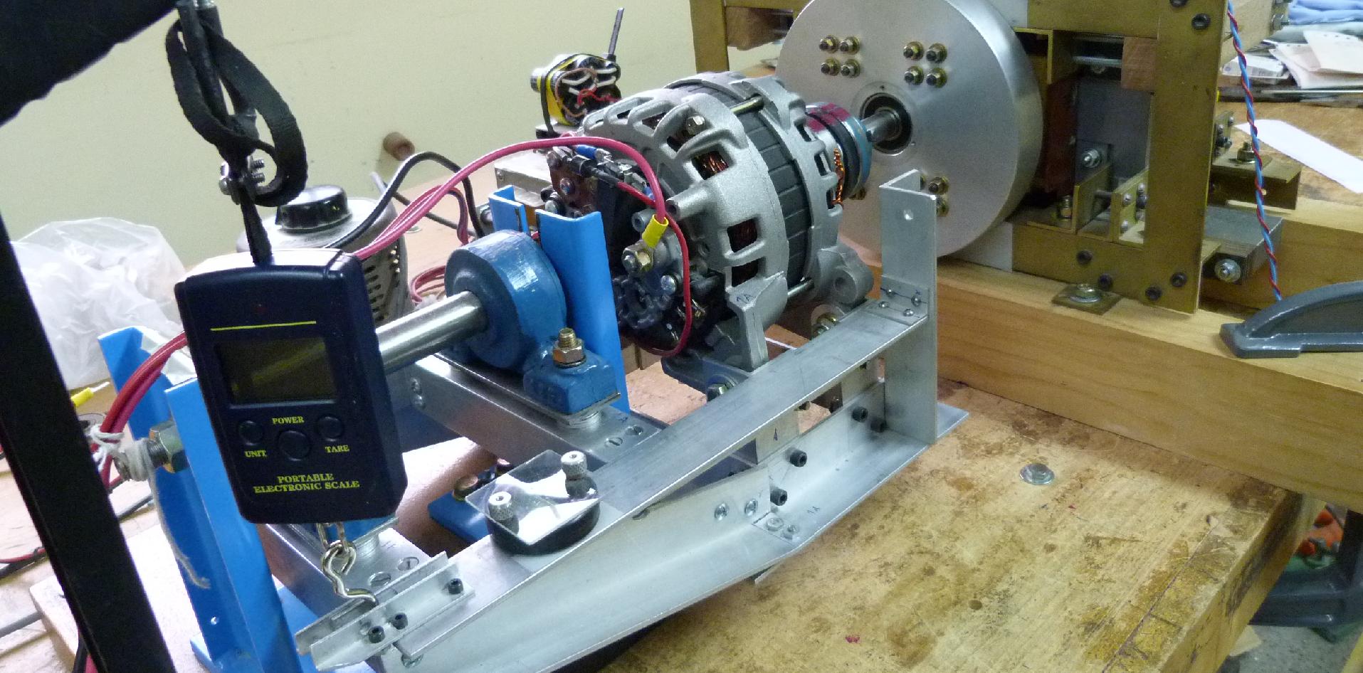 motor eléctrico, ahorro, energía, INTI, investigador argentino, sistema
