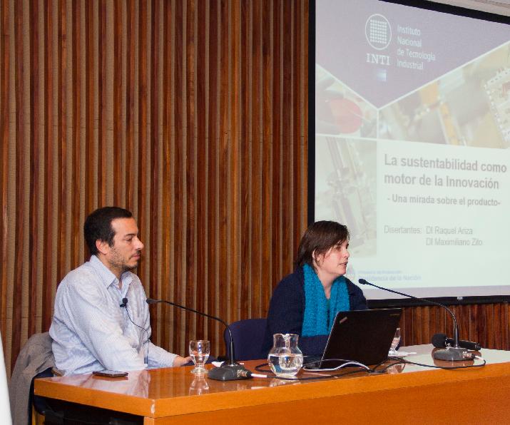 INTI, sustentabilidad, innovación, diseño, Tonka, huella de carbono