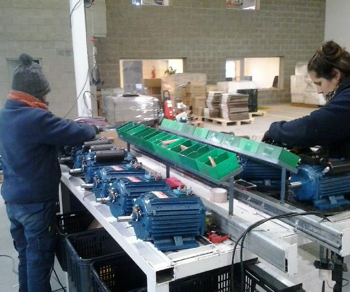 Provincia de Buenos Aires, tecnologías de gestión, asistencia, INTI, Tigre