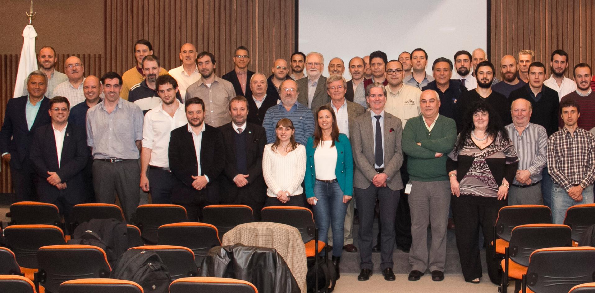 INTI, ASME, energía nuclear