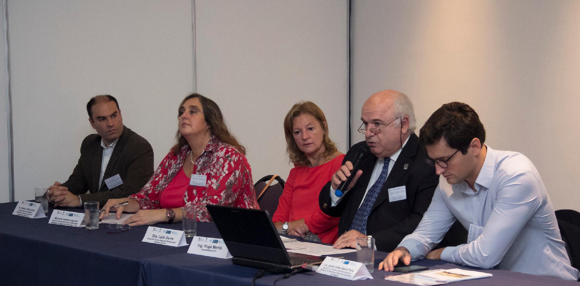 INTI, Basilea, mercurio