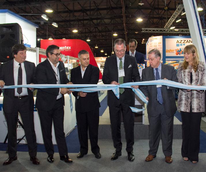 INTI, EMITEX, SIMATEX y CONFEMAQ, industria, textil