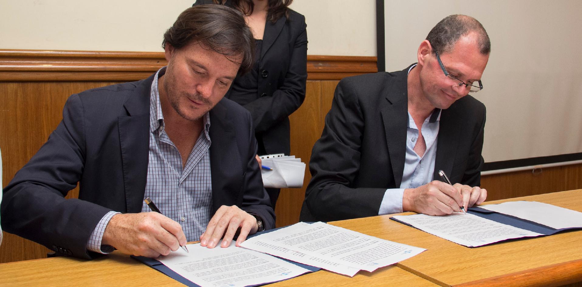 INTI, ARUNA, Universidades, radio