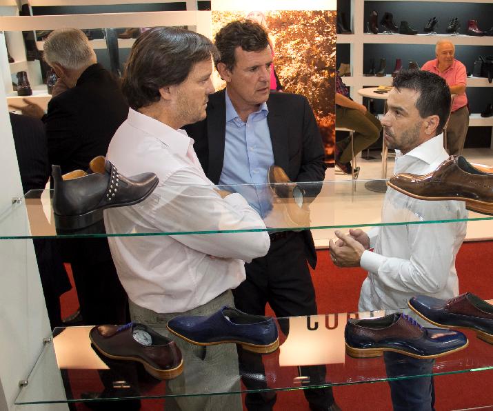 INTI, EFICA, industria, calzado