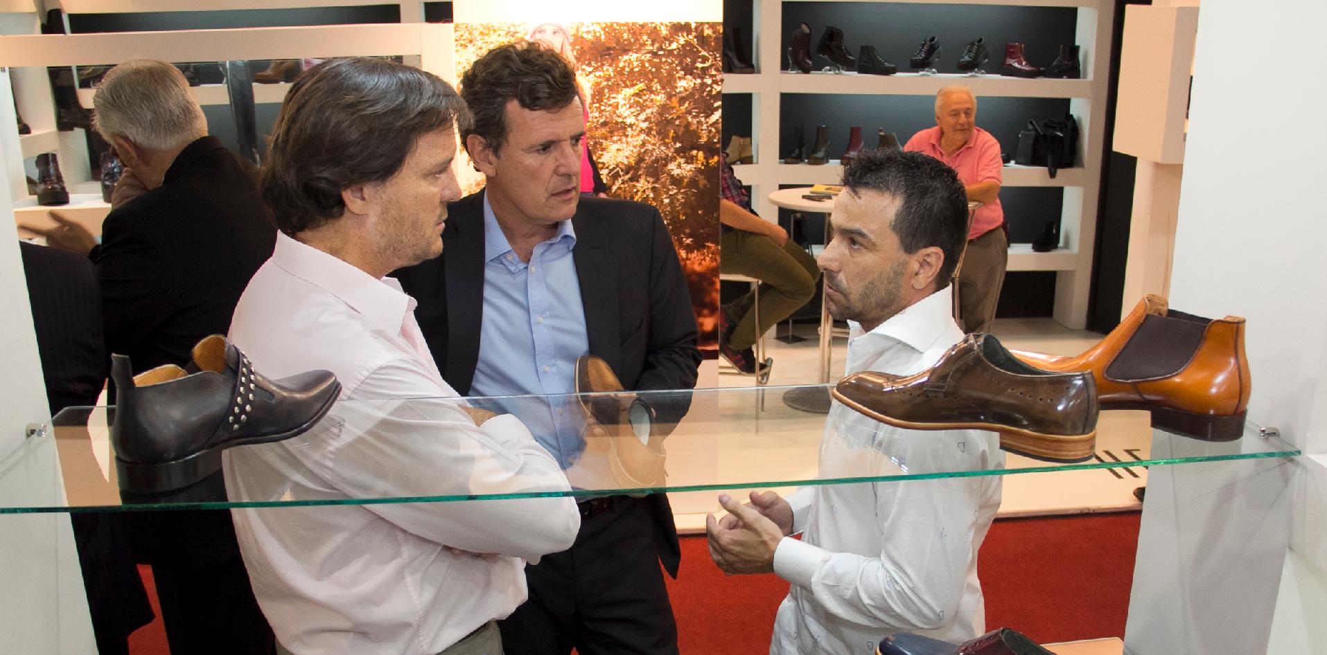 INTI, EFICA, industria, calzado