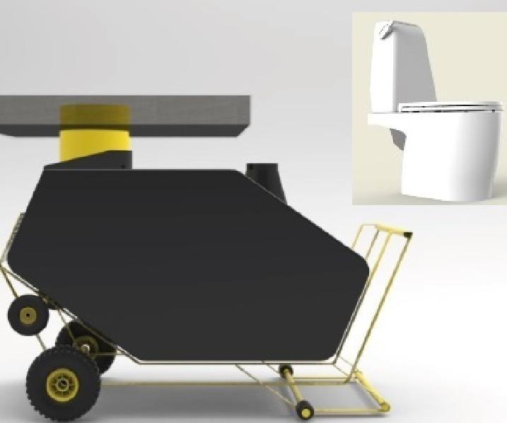 baño seco, ecología, sustentable, ahorro de agua