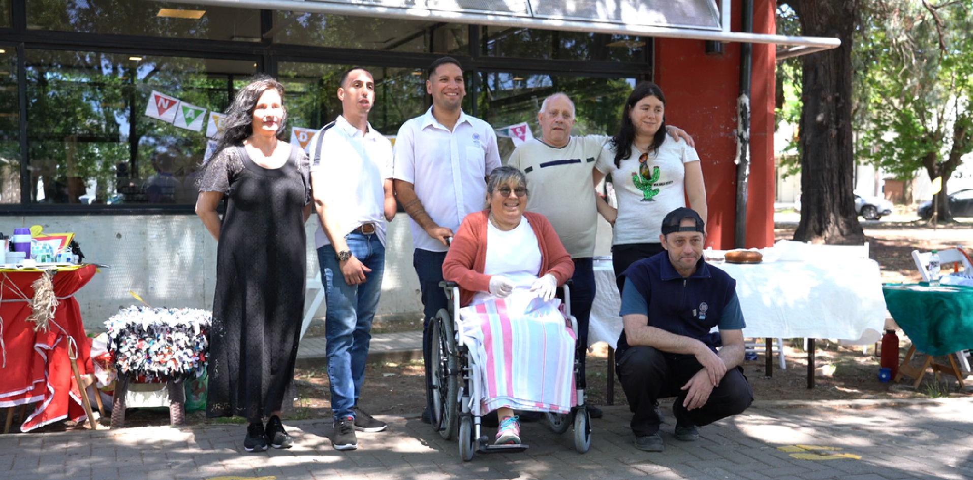 Discapacidad, inclusión, INTI