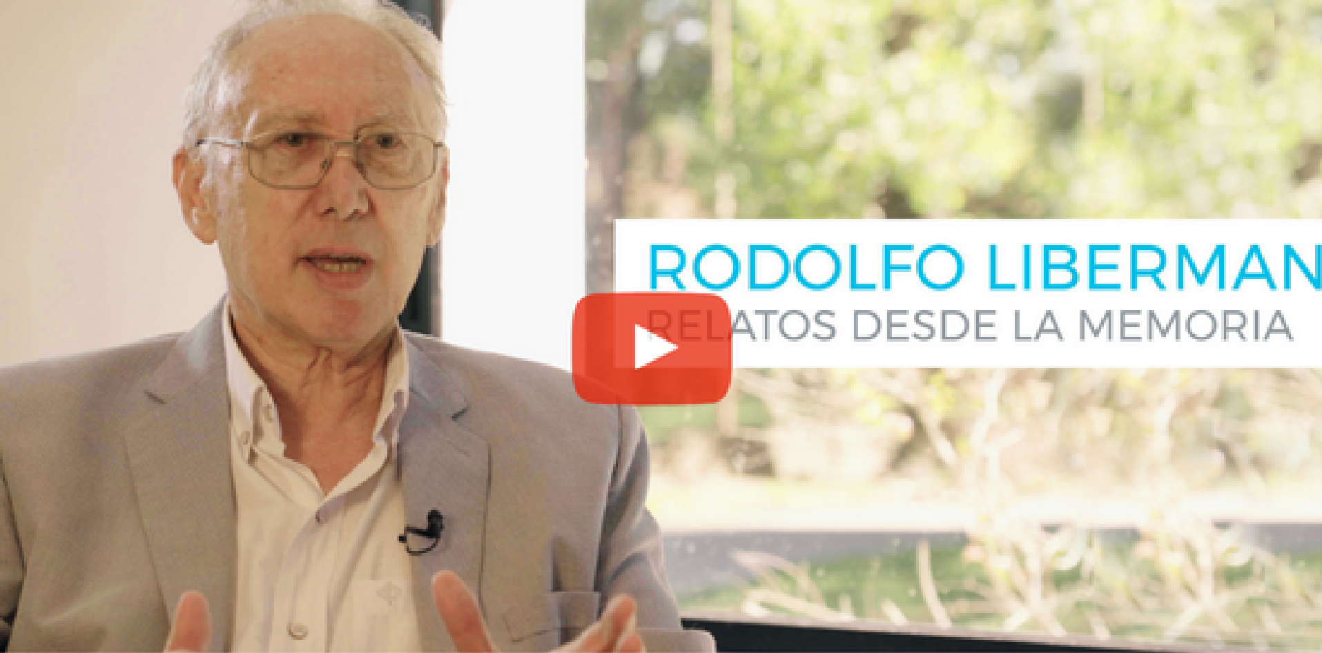 Rodolfo Liberman es ingeniero mecánico y actual vicepresidente de APYME.