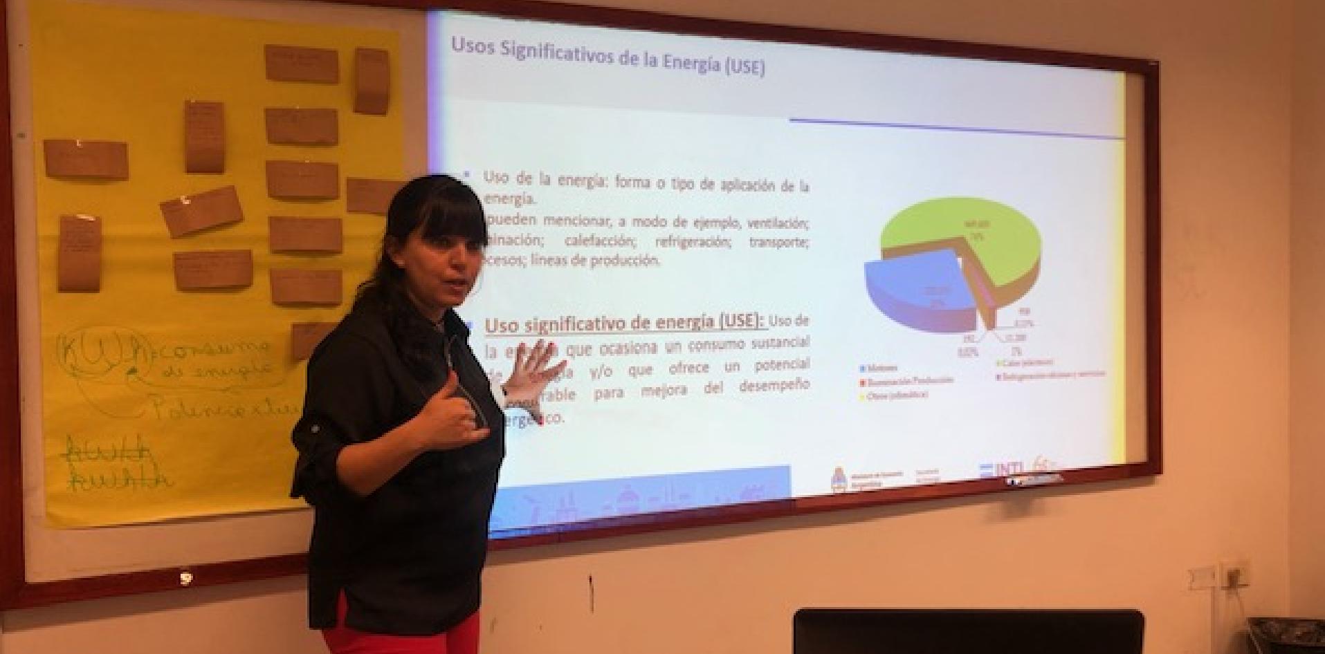 Red de Aprendizaje en Eficiencia Energética