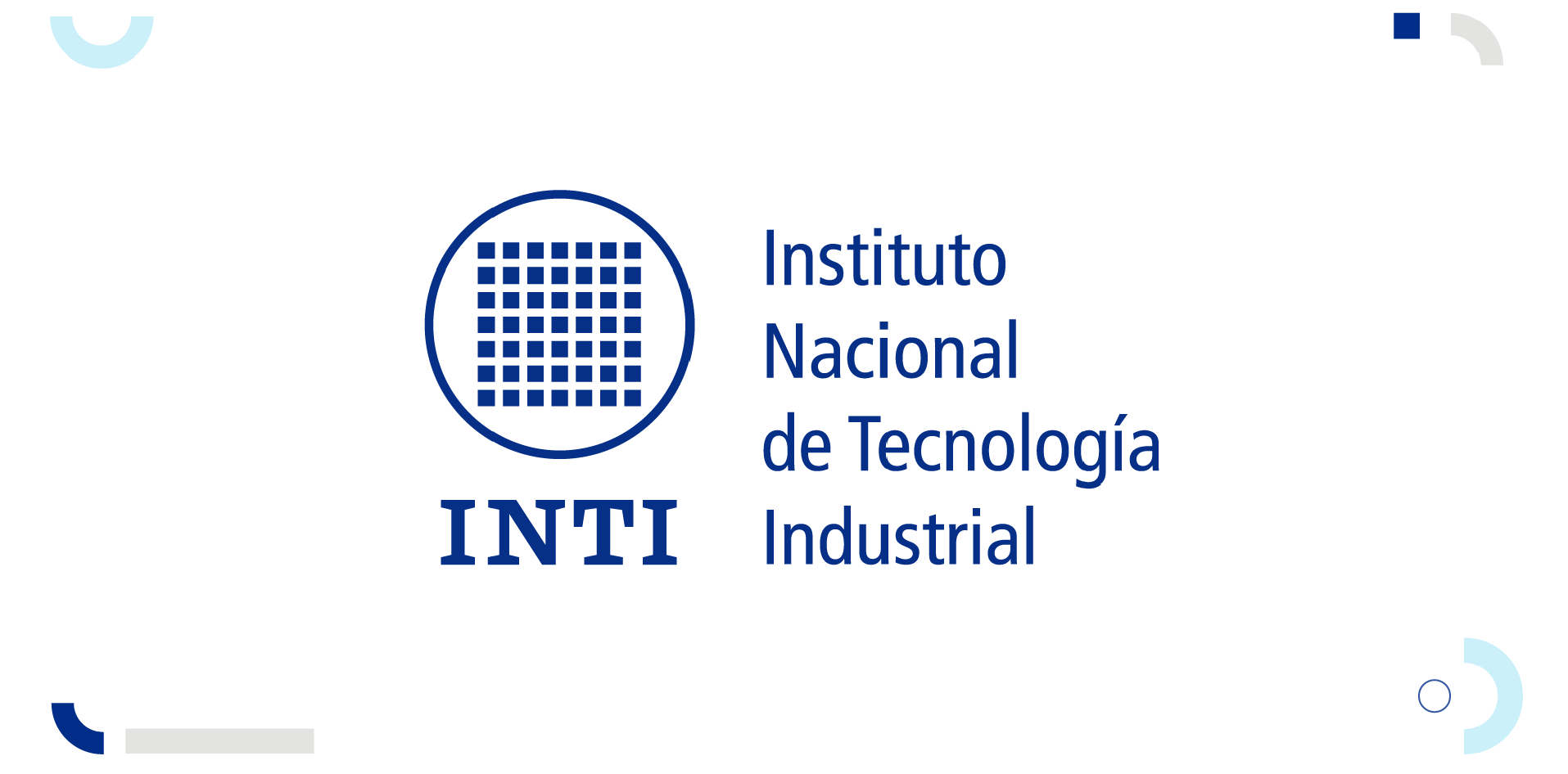 Imagen del logo histórico del INTI