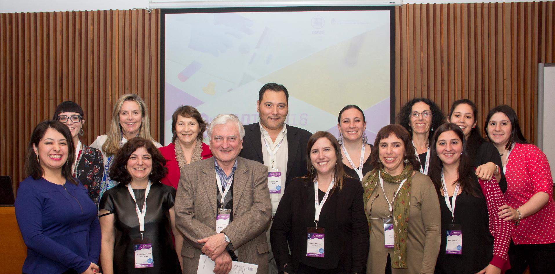 JADTA, INTI, jornada, tensioactivos, química, detergencia, debate