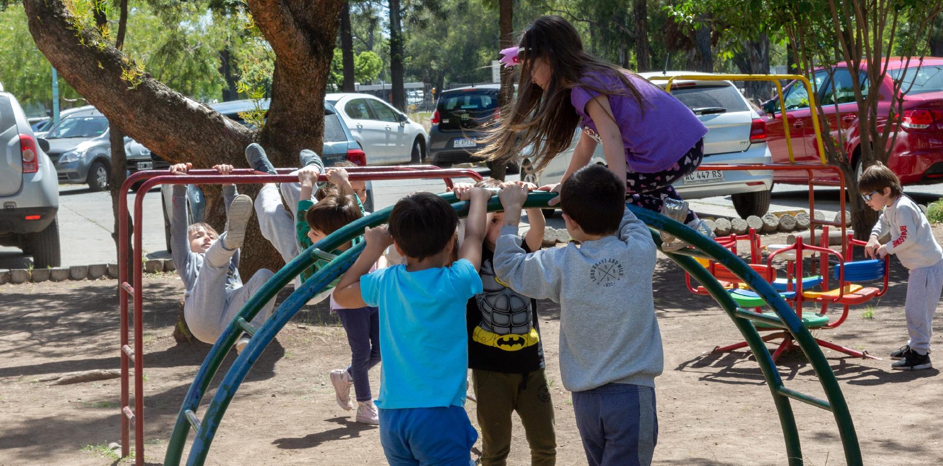 Quien esté interesado deberá acercarse a la Dirección del Jardín para realizar la inscripción.