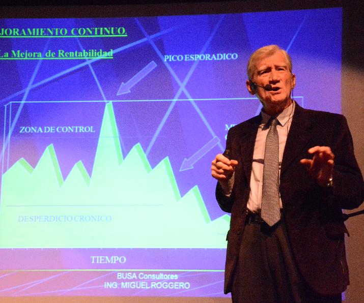 INTI, SAMECO, mejora continúa, Rafaela