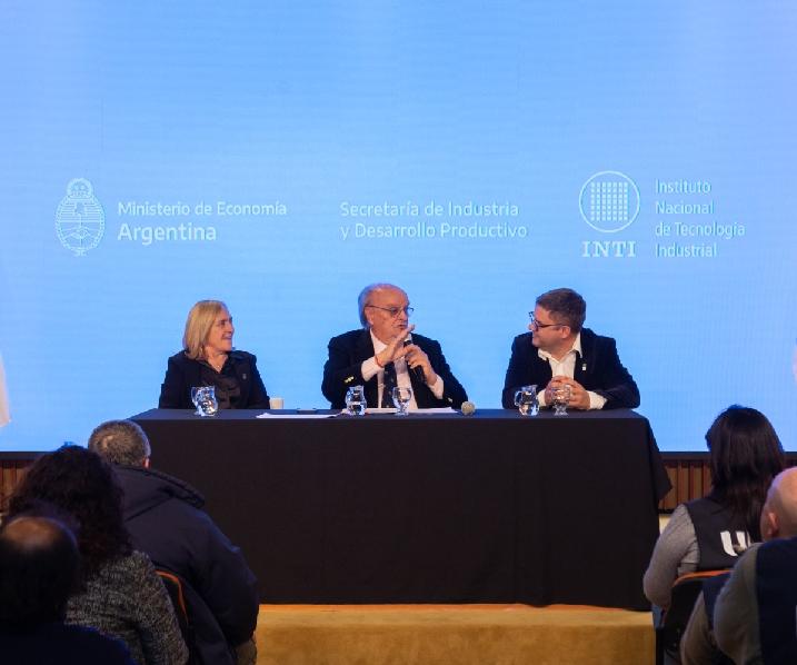 El encuentro tuvo lugar el jueves 24 de agosto en el auditorio del PTM