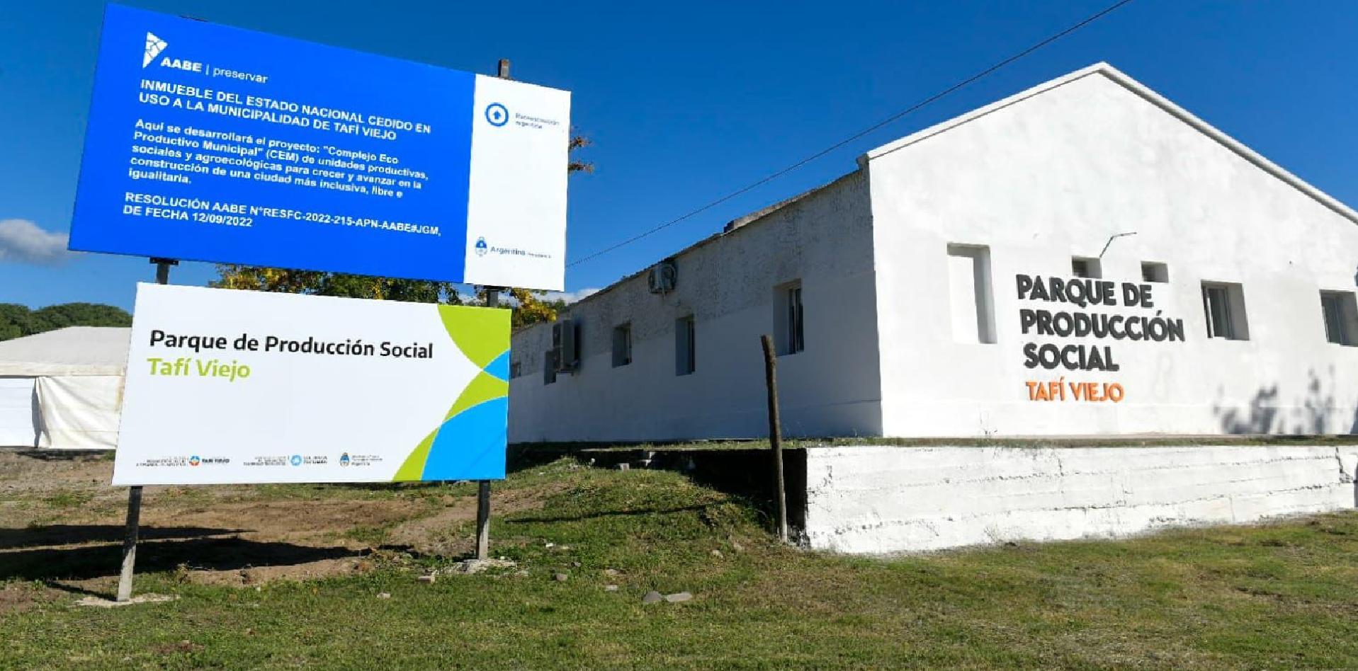 El programa plantea un abordaje tecnológico y social, lo cual significa aportar una mirada integral