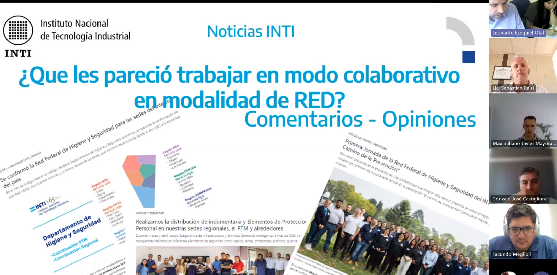 Red de Higiene y Seguridad