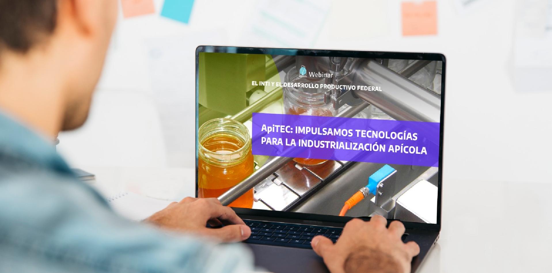 Webinar Apitec