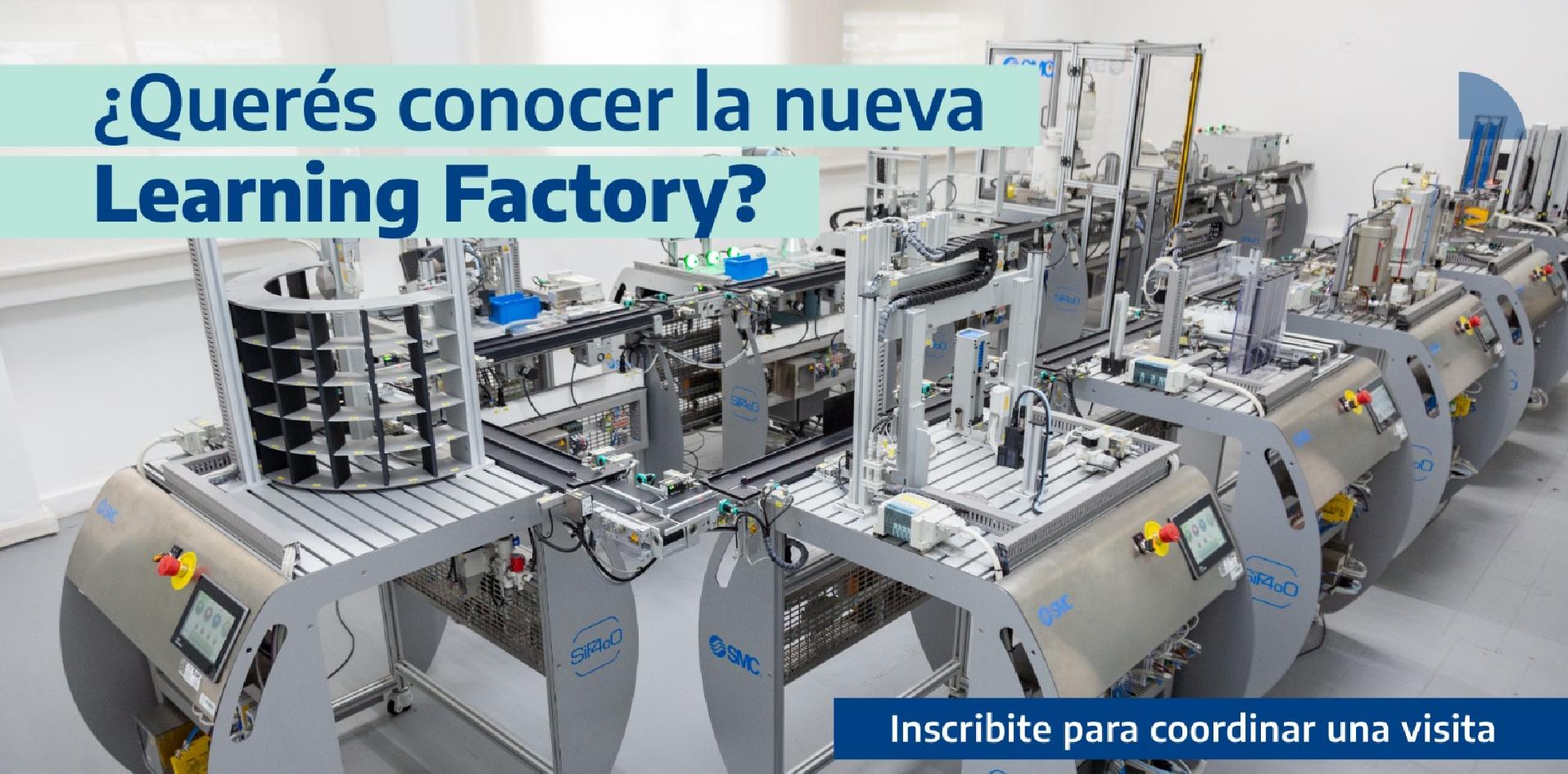 Learning Factory