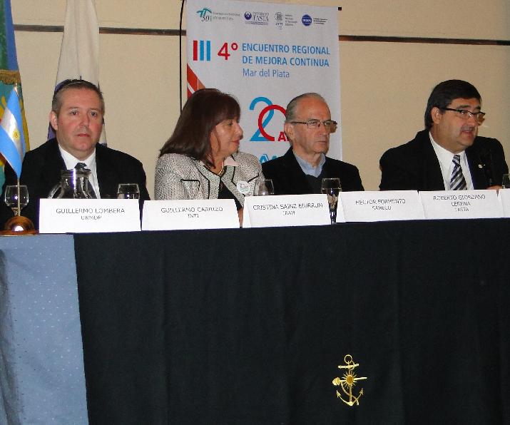 INTI, SAMECO, Mar del Plata, industria, tecnología