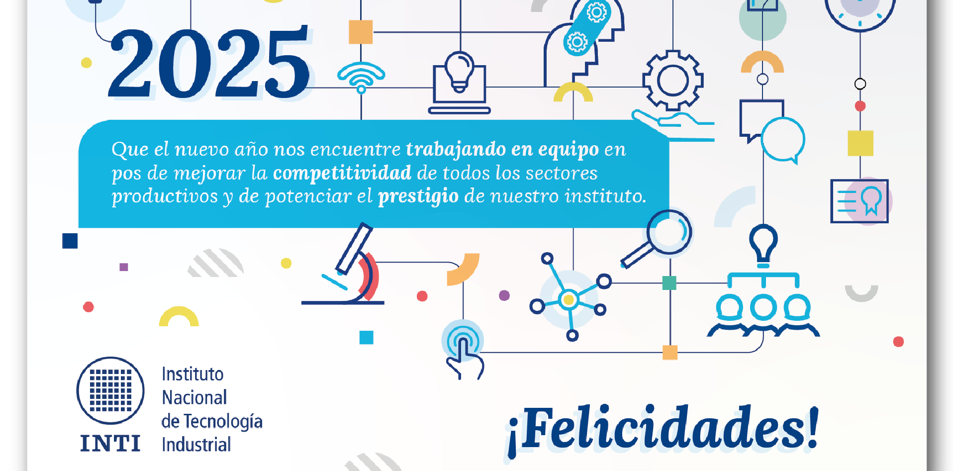 Felices fiestas
