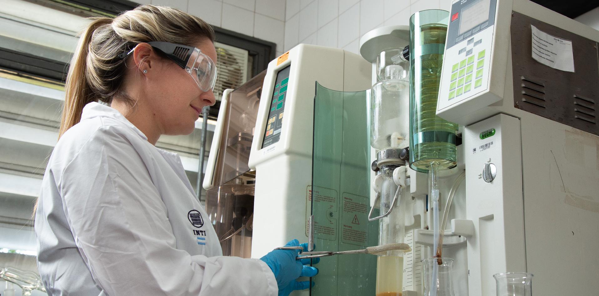 Laboratorio de Carnes