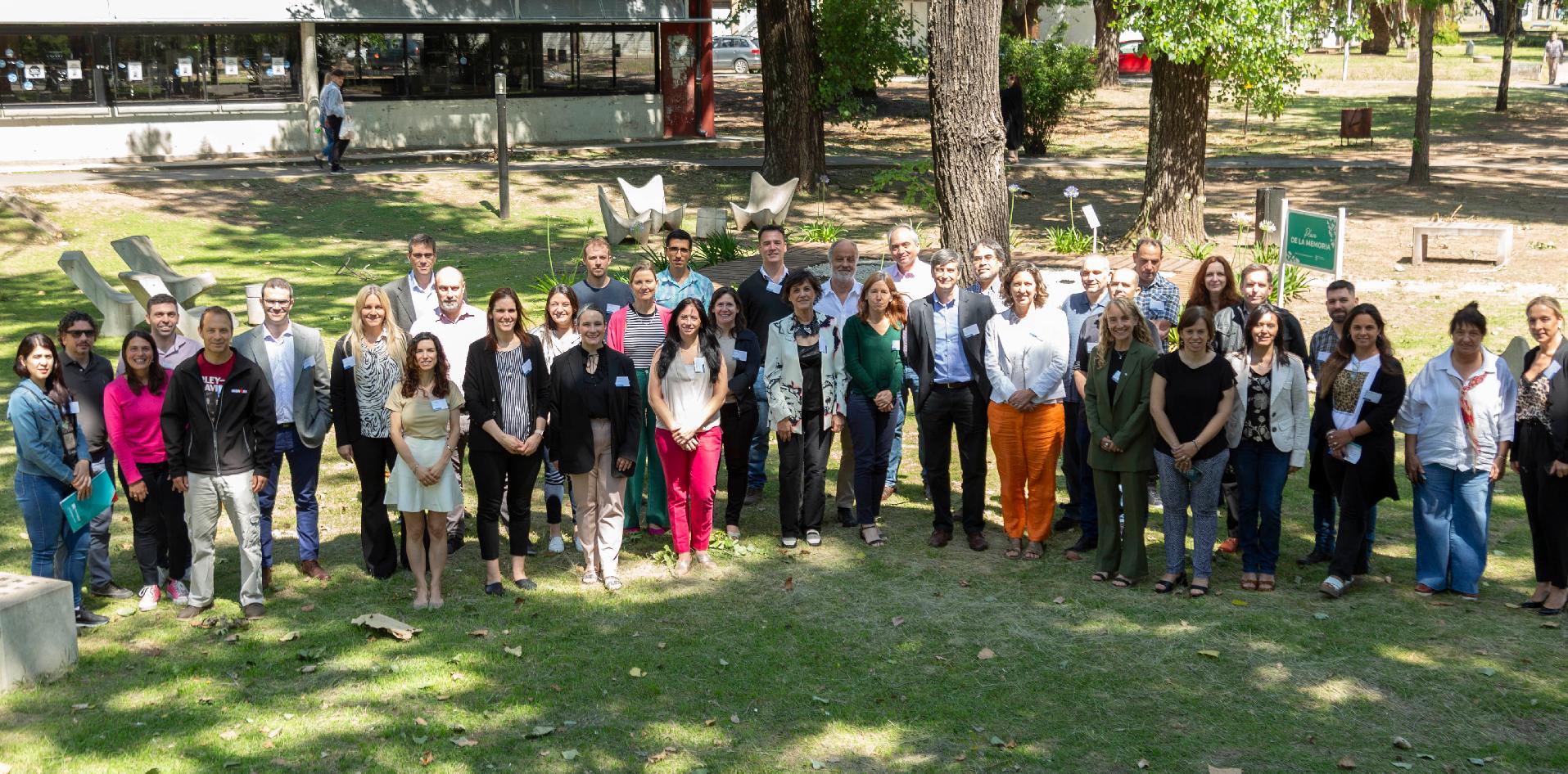 Encuentros planta IFAS