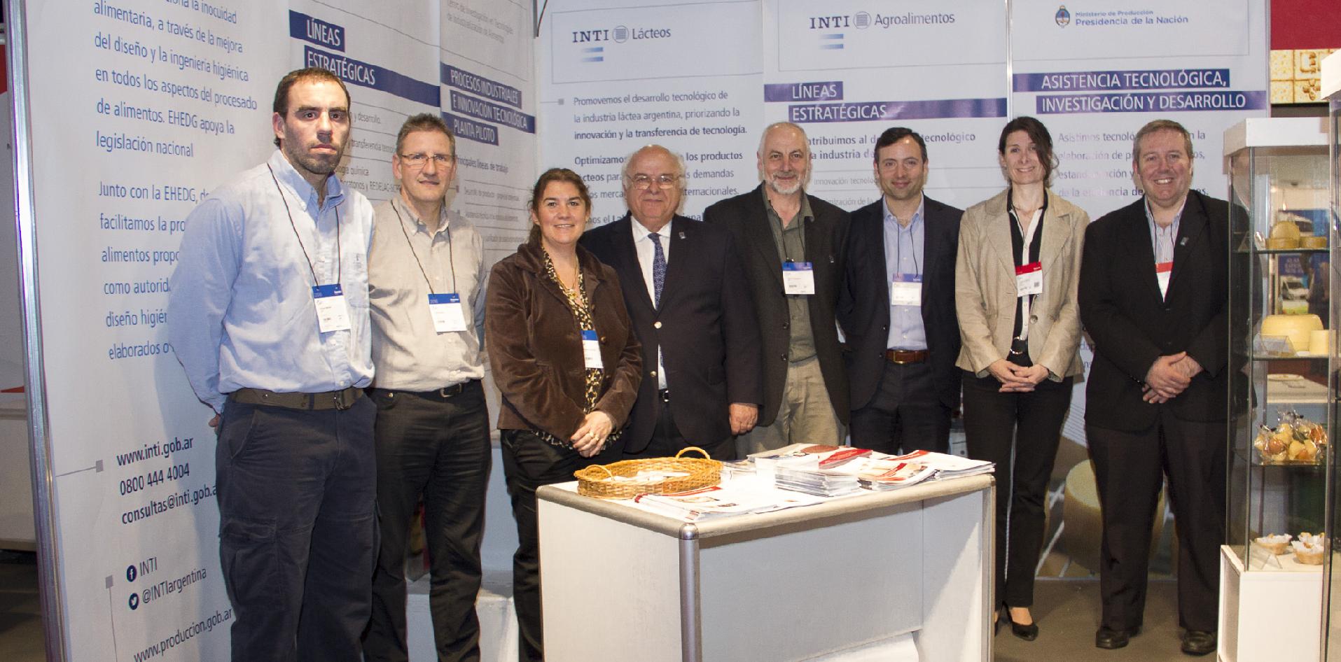 INTI, TecnoFIDTA, feria, alimentos, industria