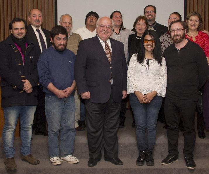 INTI, lácteos, documental, panel sensorial