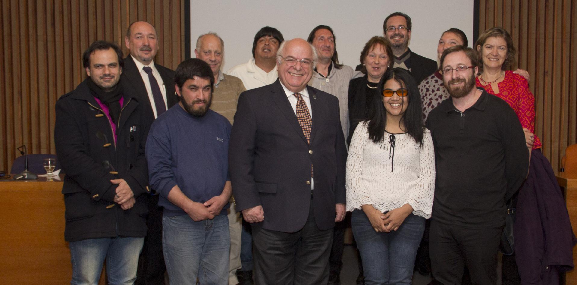 INTI, lácteos, documental, panel sensorial