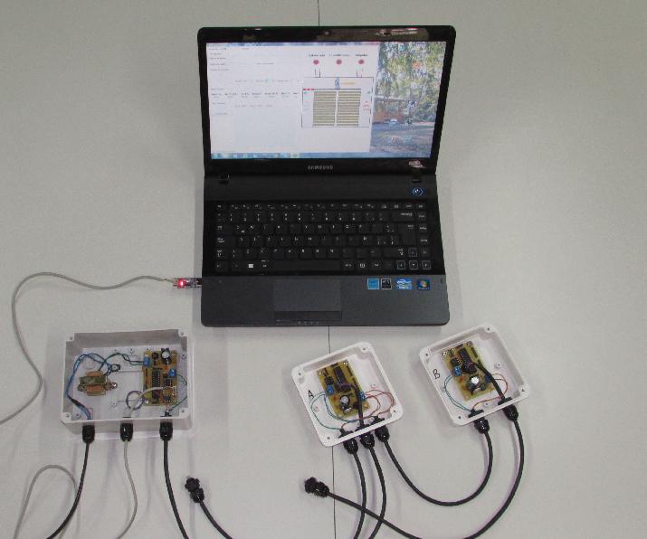 INTI, madera, Hurlingham, Buenos Aires, software, hardware, temperatura, humedad