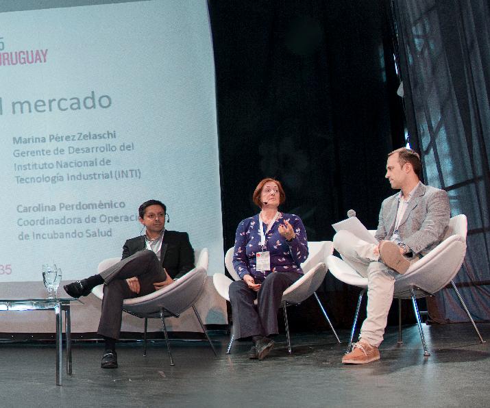 proyectos tecnológicos ganadores, Tecnópolis, ‘Innovadores menores de 35 Argentina y Uruguay’, INTI, innovación, MIT