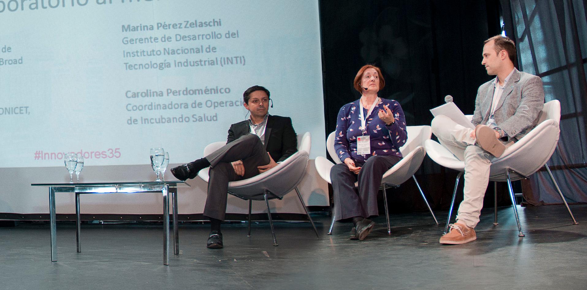 proyectos tecnológicos ganadores, Tecnópolis, ‘Innovadores menores de 35 Argentina y Uruguay’, INTI, innovación, MIT