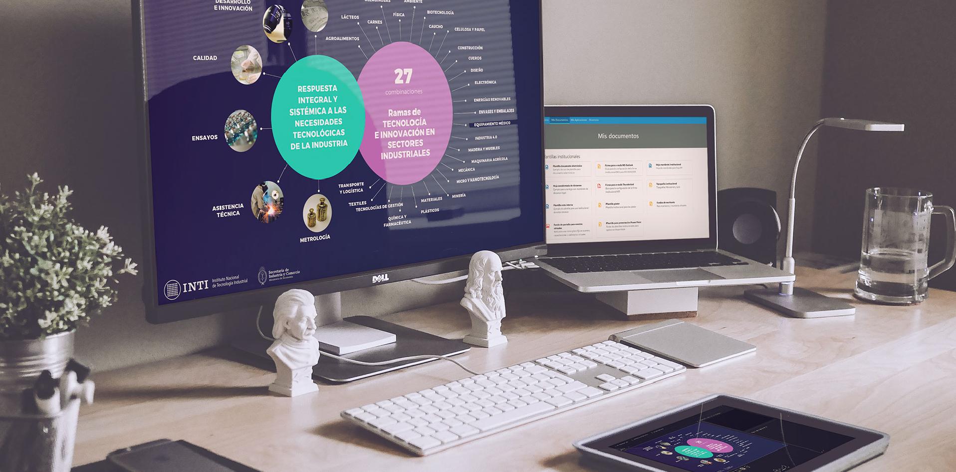 Imagen institucional