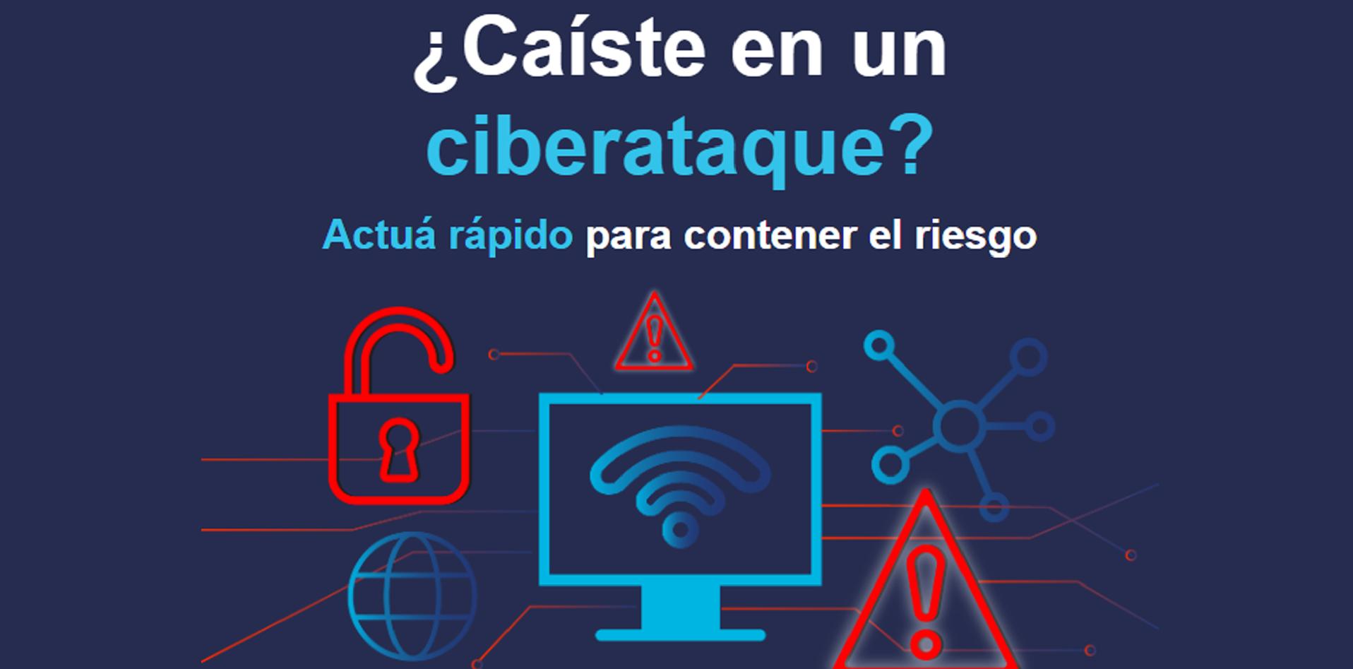 ciberataque