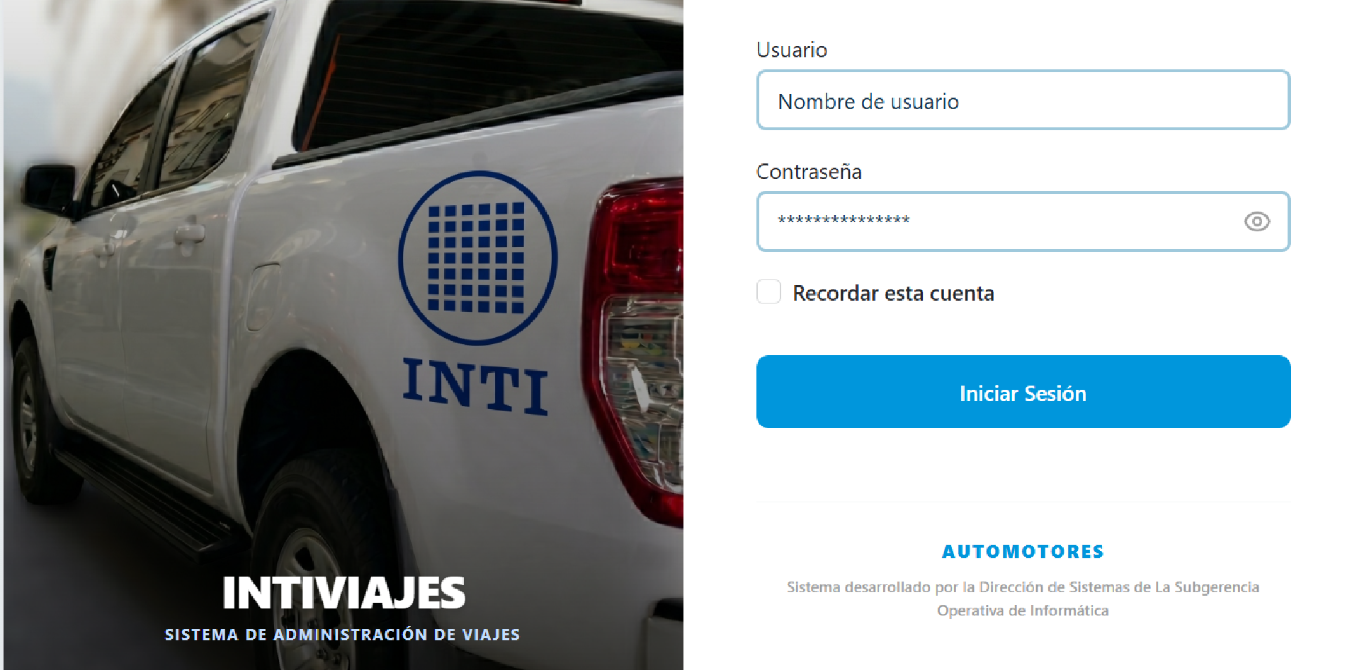 INTI Viajes