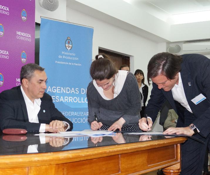 INTI, Mendoza, producción, tecnología