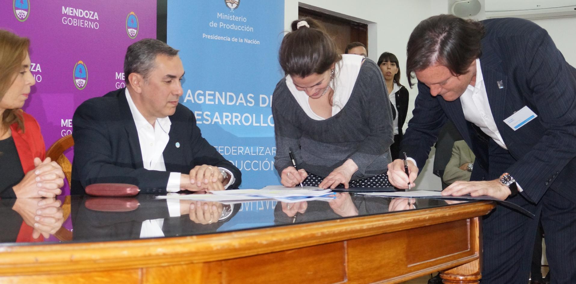 INTI, Mendoza, producción, tecnología