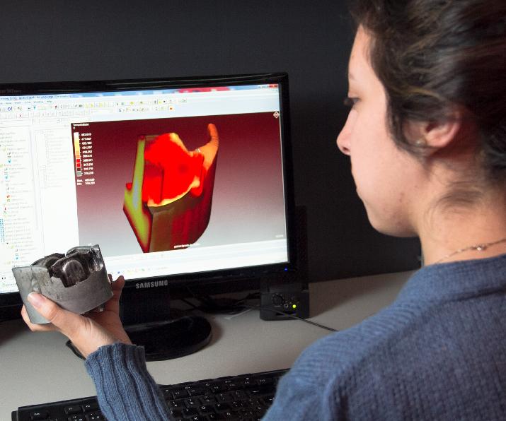 Software de última generación para la industria del forjado