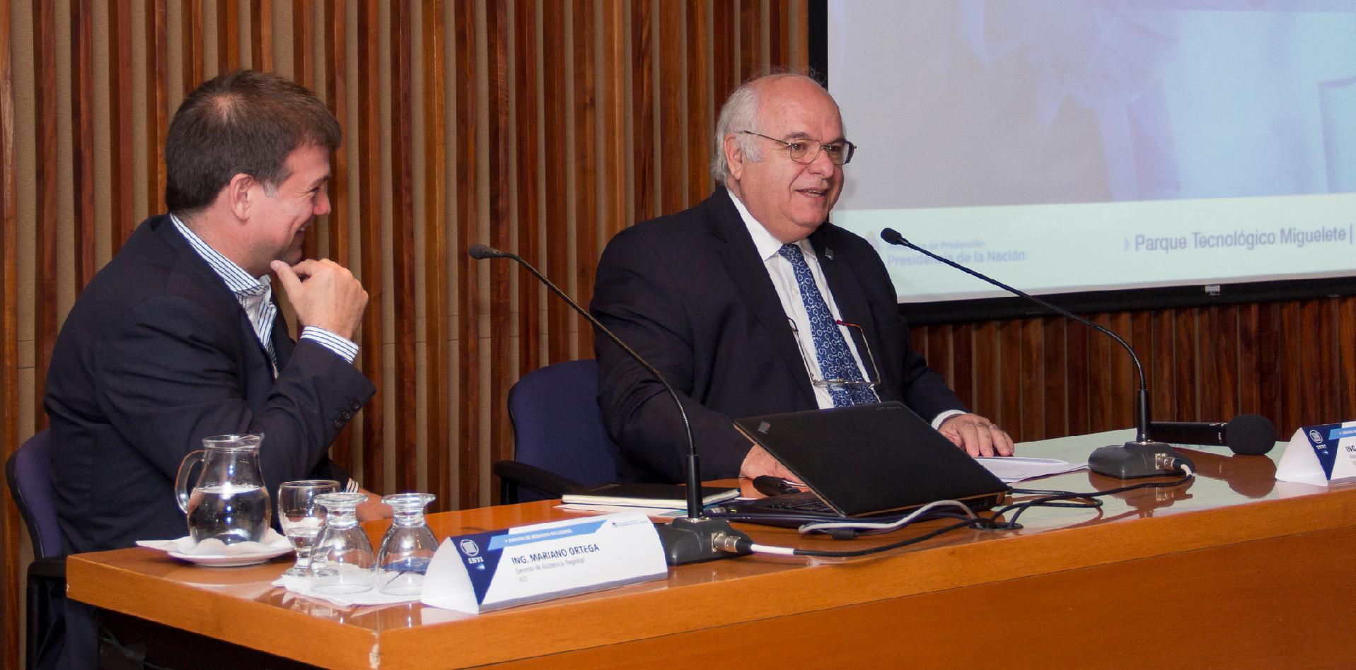 INTI, ARCOR, cadena de valor