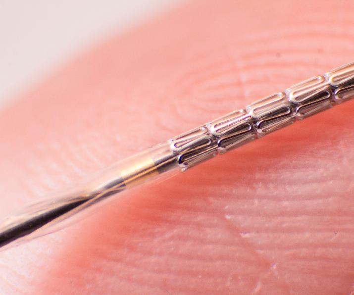 A partir de ahora se podrán ensayar en Argentina los stents coronarios INTI salud