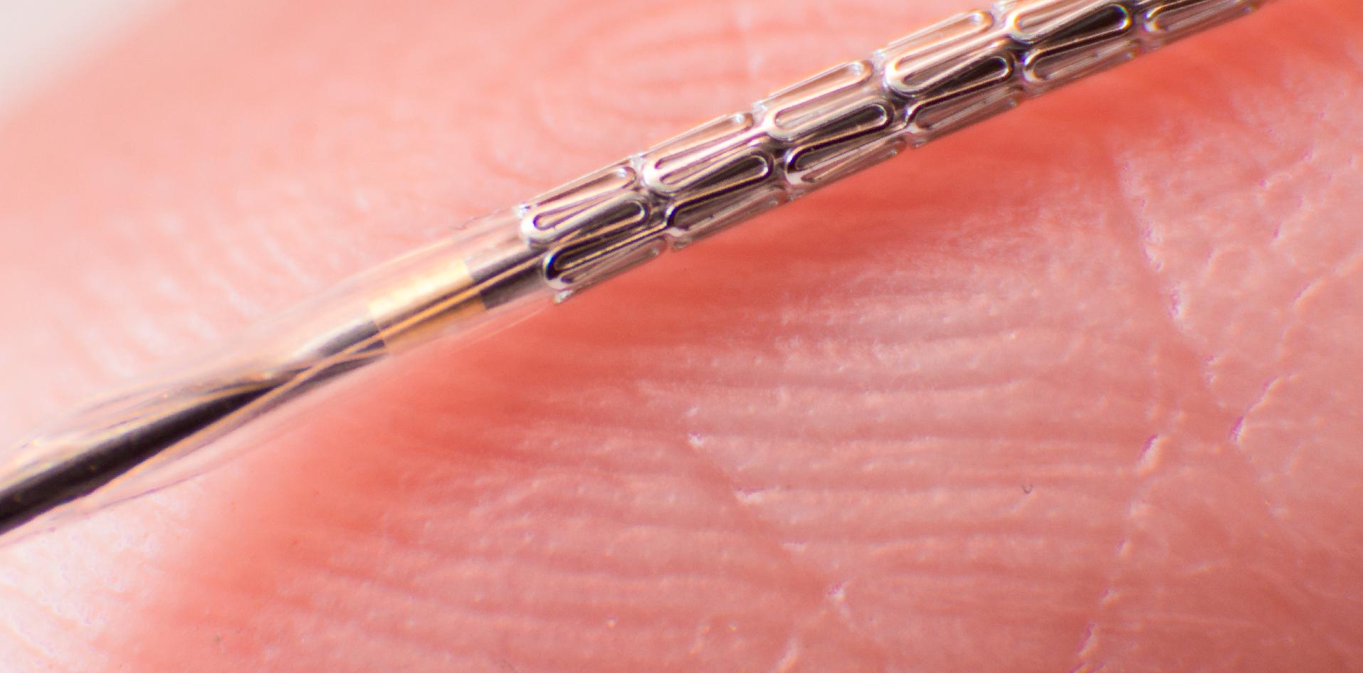 A partir de ahora se podrán ensayar en Argentina los stents coronarios INTI salud