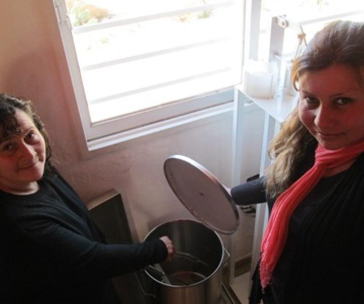 equipamiento, quesos, elaboración familiar, ley caprina