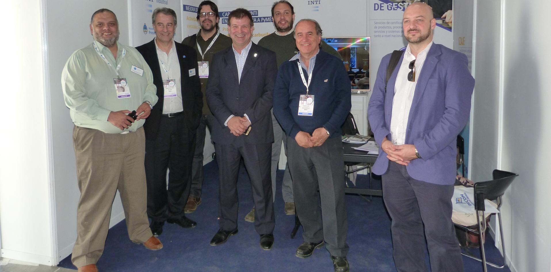 INTI, Patagonia, Expo Oil & Gas, petróleo, Neuquén