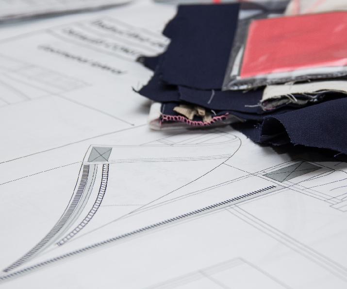 desfile Casa de Artesanías de Formosa INTI diseño de autor indumentaria