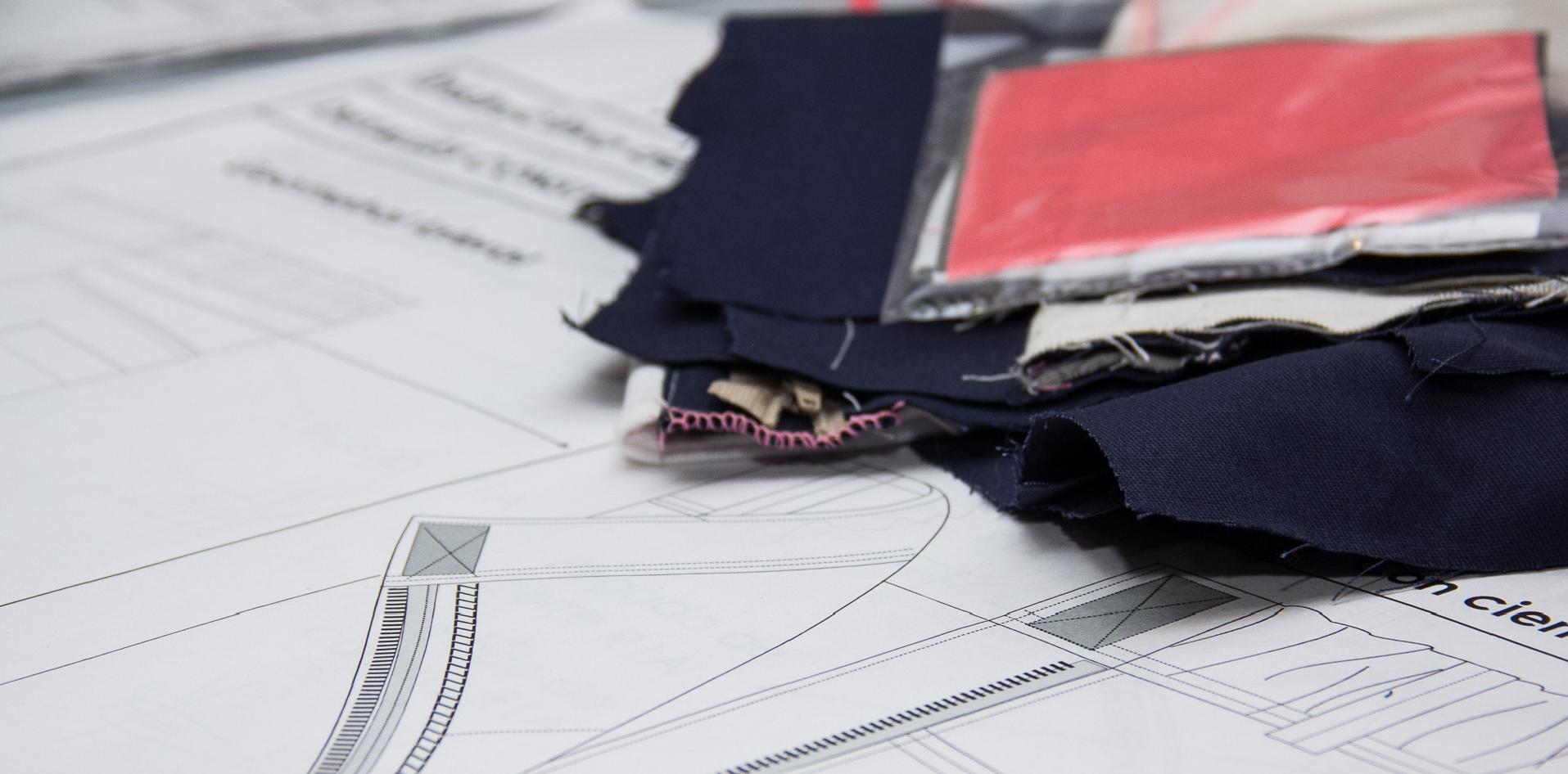 desfile Casa de Artesanías de Formosa INTI diseño de autor indumentaria