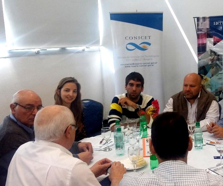 INTI, industria, metalmecánica,